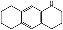 Benzo[g]quinoline, 1,2,3,4,6,7,8,9-octahydro- Structure