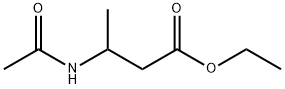 Butanoic acid, 3-(acetylamino)-, ethyl ester|