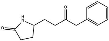 2-Pyrrolidinone, 5-(3-oxo-4-phenylbutyl)-