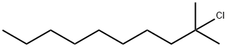 Decane, 2-chloro-2-methyl- Structure