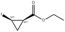 433731-93-2 Cyclopropanecarboxylic acid, 2-iodo-, ethyl ester, (1R,2R)-rel-