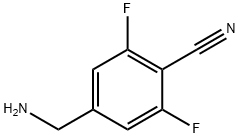 433939-92-5 4-(氨甲基)-2,6-二氟苯腈