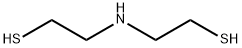 Ethanethiol, 2,2'-iminobis- Structure