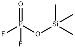 Phosphorodifluoridic acid, trimethylsilyl ester (8CI,9CI)|TRIMETHYLSILYL PHOSPHORODIFLUORIDATE