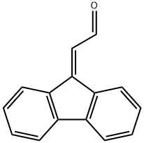 Acetaldehyde, 2-(9H-fluoren-9-ylidene)-