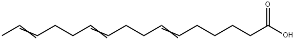 hiragoic acid Struktur