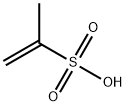 1-Propene-2-sulfonic acid Structure