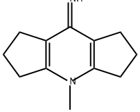 Dicyclopenta[b,e]pyridin-8(1H)-imine, 2,3,4,5,6,7-hexahydro-4-methyl-|