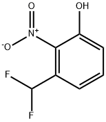 446881-66-9 3-(二氟甲基)-2-硝基苯酚