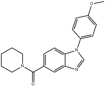 化合物 T24482 结构式