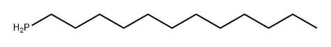 Phosphine, dodecyl- 结构式