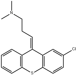 Chlorprothixene EP Impurity F|氯普噻吨杂质