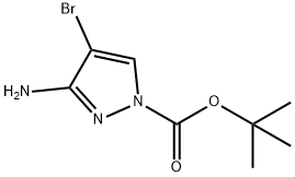 459165-19-6 3-氨基-4-溴-1H-吡唑-1-羧酸叔丁酯