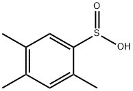 Benzenesulfinic acid, 2,4,5-trimethyl-
