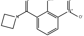 464913-35-7 Methanone, 1-azetidinyl(2-hydroxy-3-nitrophenyl)-