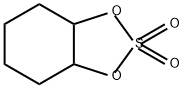 1,3,2-Benzodioxathiole, hexahydro-, 2,2-dioxide Struktur