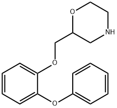 维洛沙秦杂质35,47161-23-9,结构式