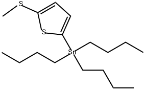 474706-72-4 Stannane, tributyl[5-(methylthio)-2-thienyl]-