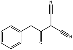 Propanedinitrile, 2-(2-phenylacetyl)-