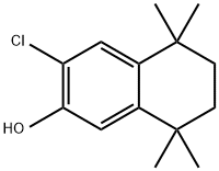478010-86-5 3-氯-5,5,8,8-四甲基-5,6,7,8-四氢萘-2-醇