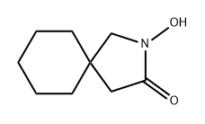 加巴喷丁杂质25,479668-10-5,结构式