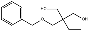 1,3-Propanediol, 2-ethyl-2-[(phenylmethoxy)methyl]-,4799-71-7,结构式