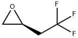 Oxirane, 2-(2,2,2-trifluoroethyl)-, (2S)- Structure