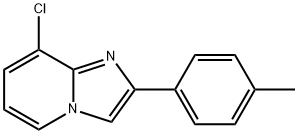 481049-41-6 8-氯-2-(对甲苯基)咪唑并[1,2-A]吡啶