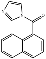 Methanone, 1H-imidazol-1-yl-1-naphthalenyl-