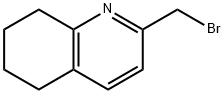 482578-33-6 Quinoline, 2-(bromomethyl)-5,6,7,8-tetrahydro-