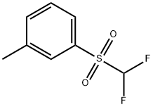 4837-16-5 Difluoromethyl 3-methylphenyl sulphone