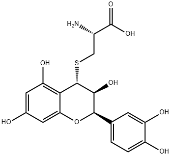 484687-02-7 4Β-(S-半胱氨酸)-表儿茶素