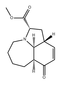 Azepino[3,2,1-hi]indole-2-carboxylic acid, 1,2,4,5,6,7,7a,8,10a,10b-decahydro-8-oxo-, methyl ester, (2S,7aS,10aR,10bS)-|