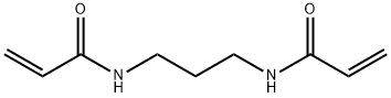 N,N-`Bisacrylamido-1,3-propan Structure