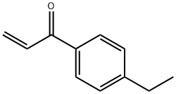 1-(4-乙基苯基)丙-2-烯-1-酮,49594-80-1,结构式