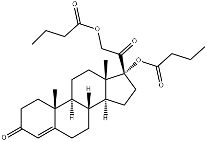 克拉司酮杂质30 结构式