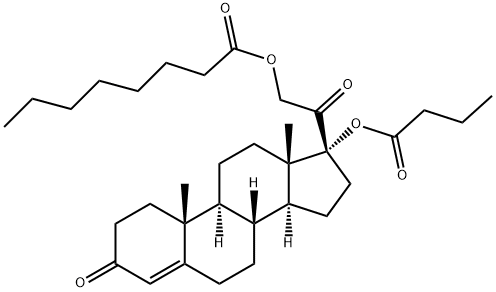 克拉司酮杂质41, 496942-80-4, 结构式