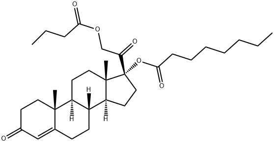 克拉司酮杂质40, 496942-81-5, 结构式