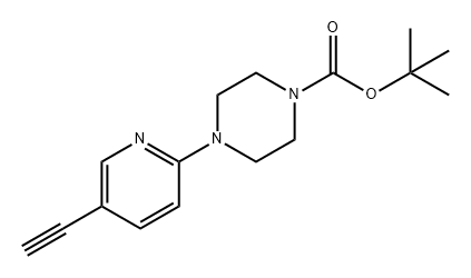 497915-48-7 4-(5-乙炔基吡啶-2-基)哌嗪-1-羧酸叔丁酯