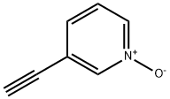 3-乙炔基吡啶 1-氧化物 结构式