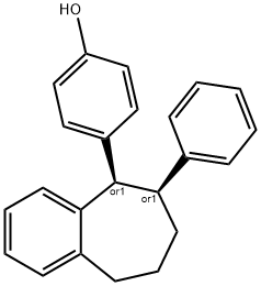  化学構造式