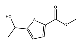 501441-81-2 5-(1-羟乙基)噻吩-2-羧酸甲酯