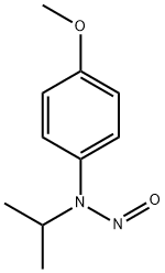 502144-05-0 4-METHOXY-N-(1-METHYLETHYL)-N-NITROSOBENZENAMINE