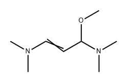 1-Propene-1,3-diamine, 3-methoxy-N1,N1,N3,N3-tetramethyl-