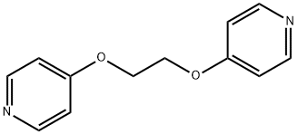 1,2-双(吡啶-4-甲氧基)乙烷, 50789-62-3, 结构式