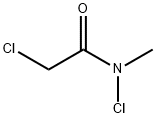 Acetamide, N,2-dichloro-N-methyl- Struktur