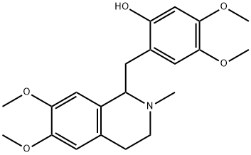 Laudanosine, derivative of|