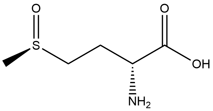 Methionine Impurity 11 Struktur