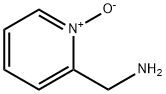 2-Pyridinemethanamine, 1-oxide Struktur