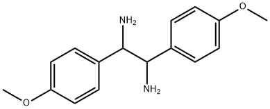 51208-43-6 1,2-Ethanediamine, 1,2-bis(4-methoxyphenyl)-